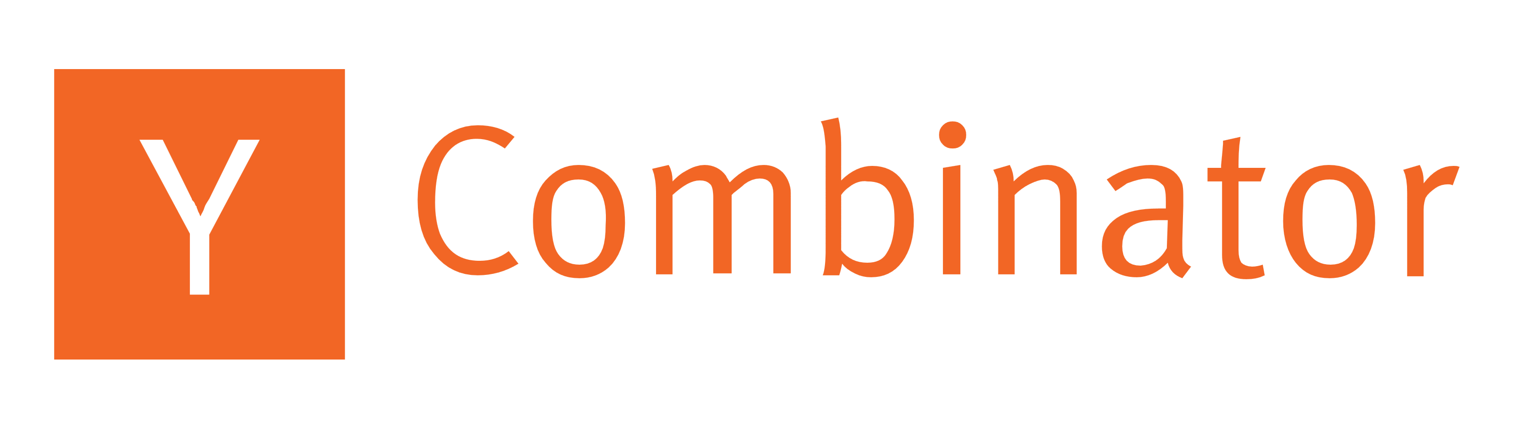 Y Combinator-backed founder